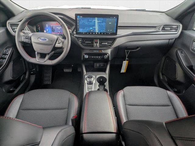 new 2025 Ford Escape car, priced at $26,478