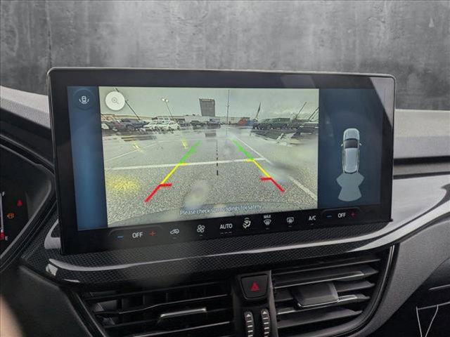 new 2025 Ford Escape car, priced at $30,325