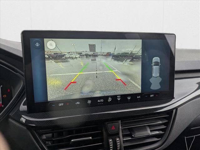 new 2025 Ford Escape car, priced at $26,478