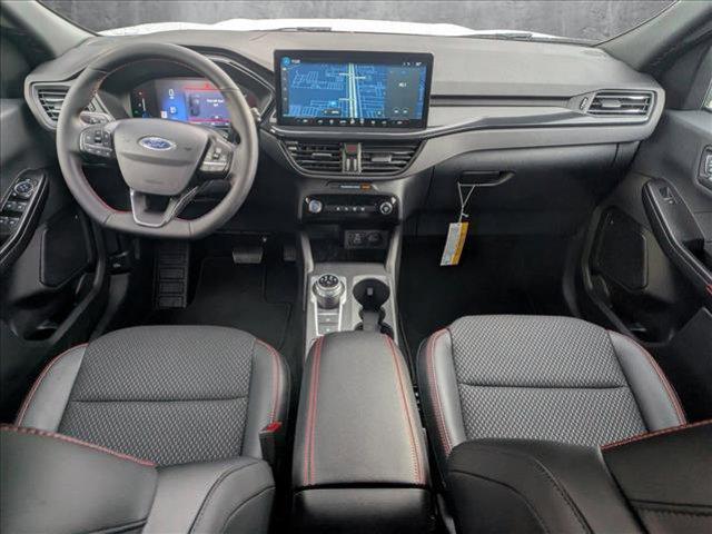 new 2025 Ford Escape car, priced at $30,325