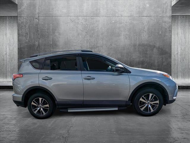 used 2018 Toyota RAV4 car, priced at $22,228