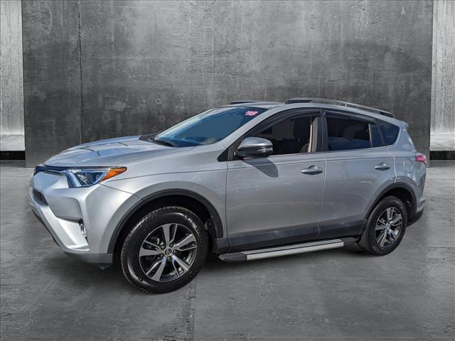 used 2018 Toyota RAV4 car, priced at $22,228