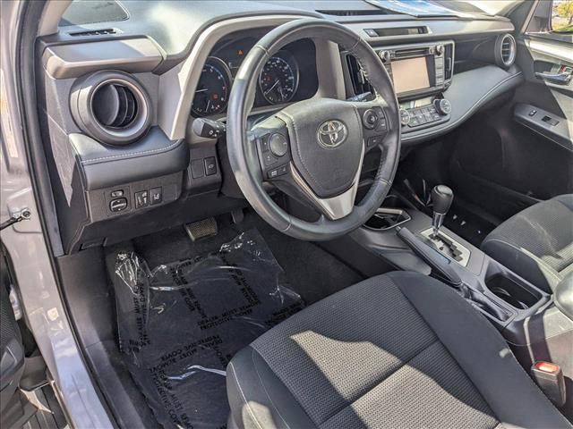 used 2018 Toyota RAV4 car, priced at $22,228