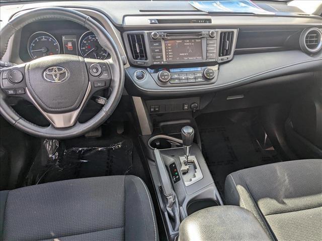 used 2018 Toyota RAV4 car, priced at $22,228