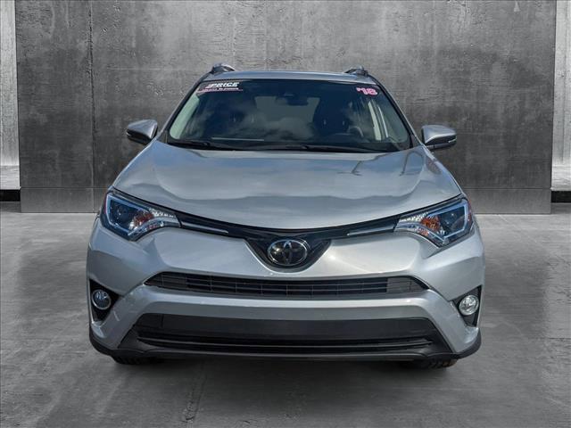 used 2018 Toyota RAV4 car, priced at $22,228