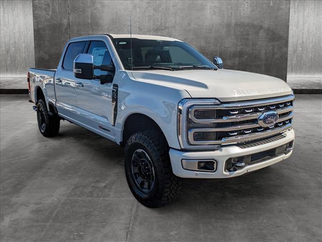 new 2024 Ford F-350 car, priced at $94,978