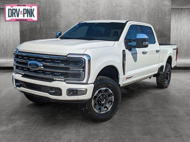 new 2024 Ford F-350 car, priced at $94,978