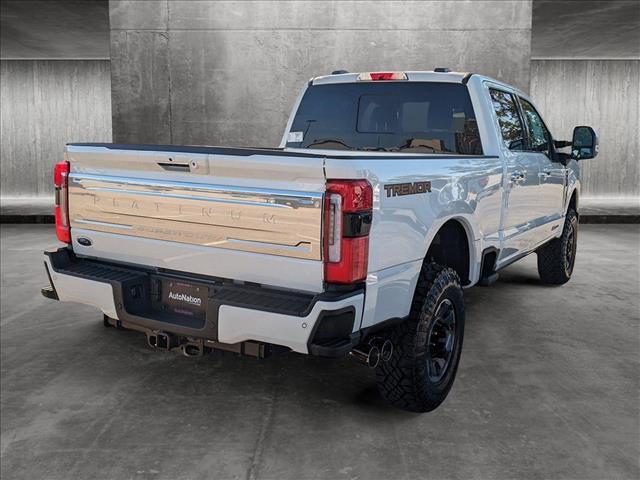 new 2024 Ford F-350 car, priced at $94,978