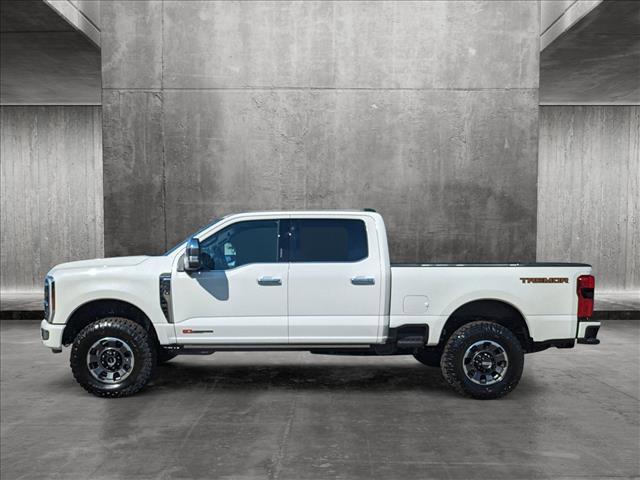 new 2024 Ford F-350 car, priced at $94,978