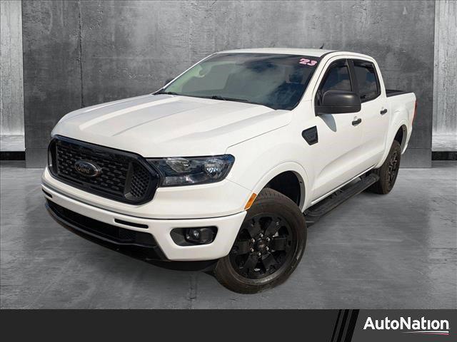 used 2023 Ford Ranger car, priced at $32,204
