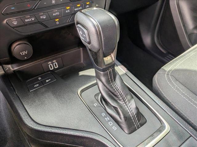 used 2023 Ford Ranger car, priced at $32,204
