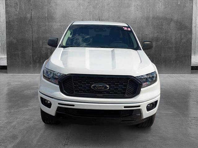used 2023 Ford Ranger car, priced at $32,204