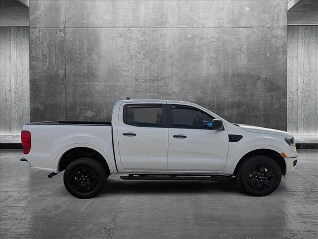used 2023 Ford Ranger car, priced at $32,204