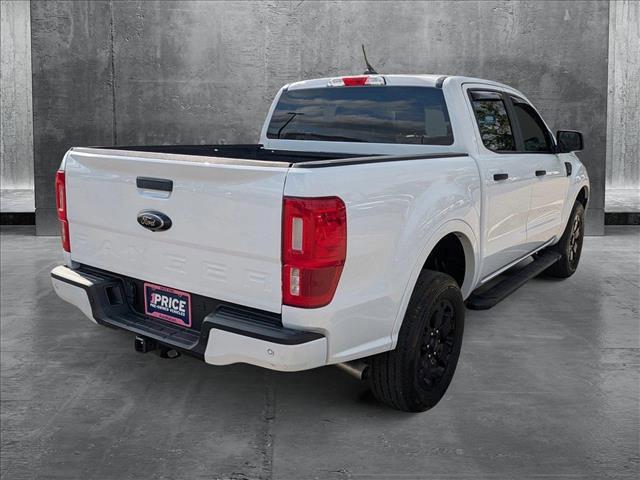 used 2023 Ford Ranger car, priced at $32,204