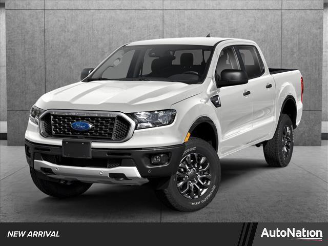 used 2023 Ford Ranger car, priced at $32,204