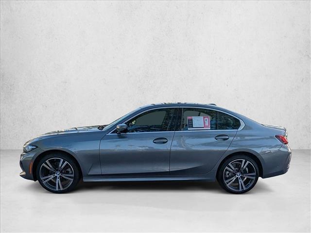 used 2024 BMW 330 car, priced at $30,497