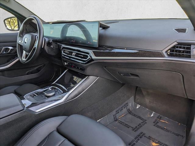 used 2024 BMW 330 car, priced at $30,497