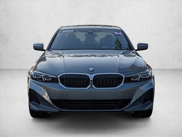used 2024 BMW 330 car, priced at $30,497