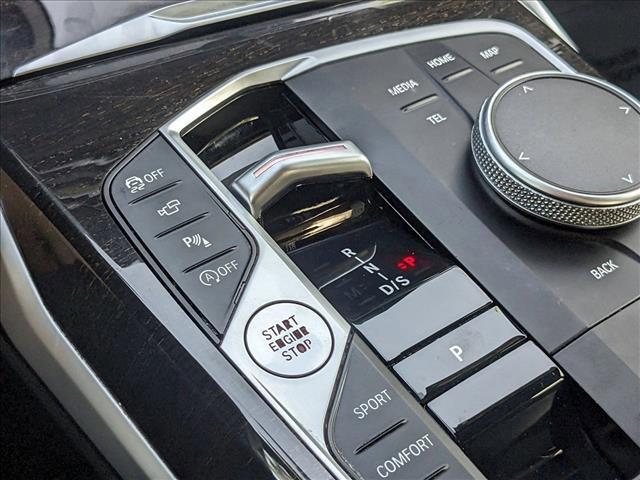 used 2024 BMW 330 car, priced at $30,497