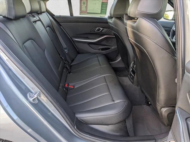 used 2024 BMW 330 car, priced at $30,497