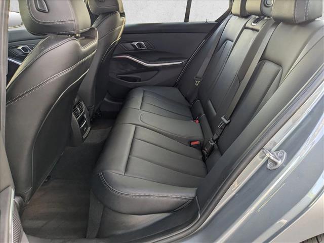 used 2024 BMW 330 car, priced at $30,497