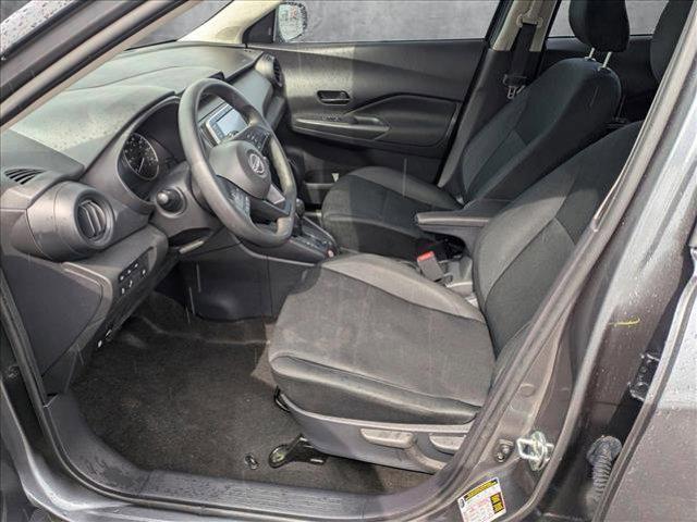 used 2024 Nissan Kicks car, priced at $19,978