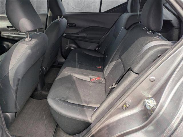used 2024 Nissan Kicks car, priced at $19,978