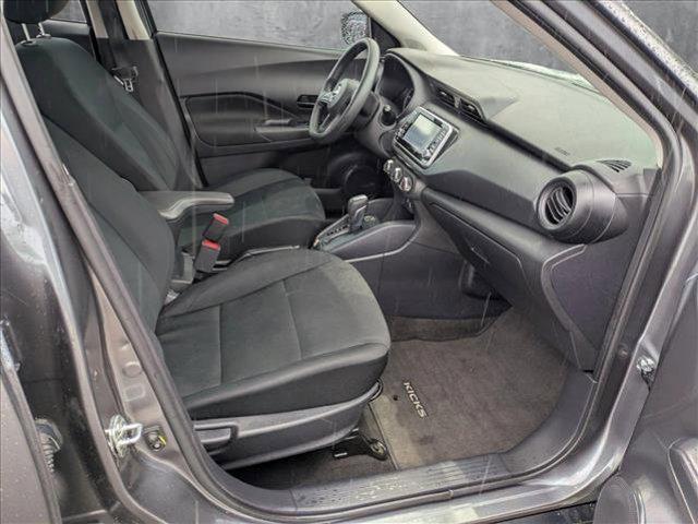 used 2024 Nissan Kicks car, priced at $19,978