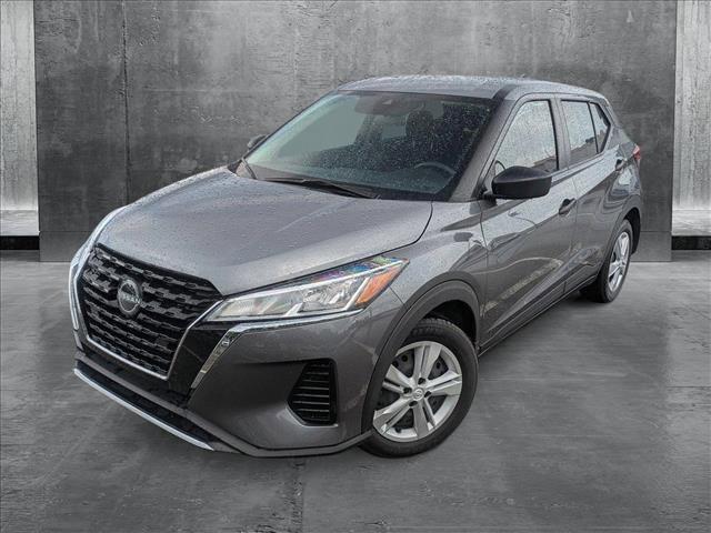 used 2024 Nissan Kicks car, priced at $19,978