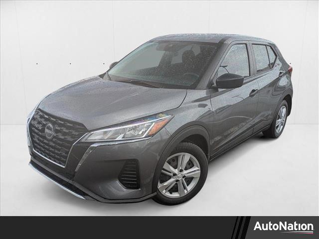 used 2024 Nissan Kicks car, priced at $17,719