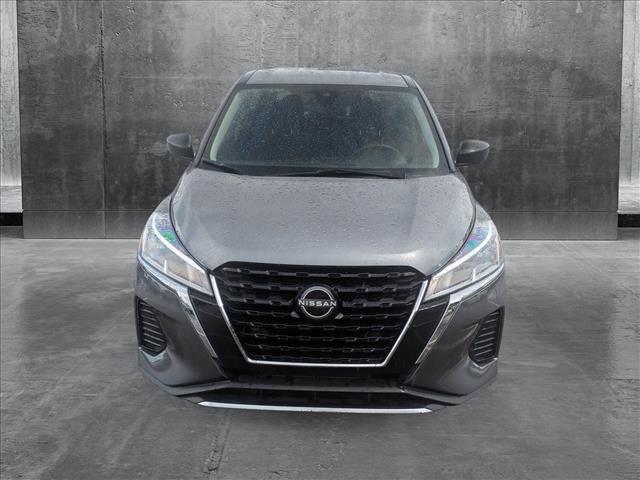 used 2024 Nissan Kicks car, priced at $19,978