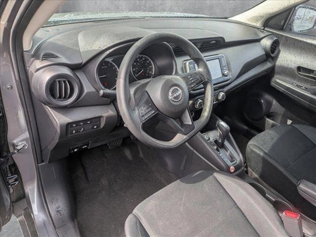 used 2024 Nissan Kicks car, priced at $19,978