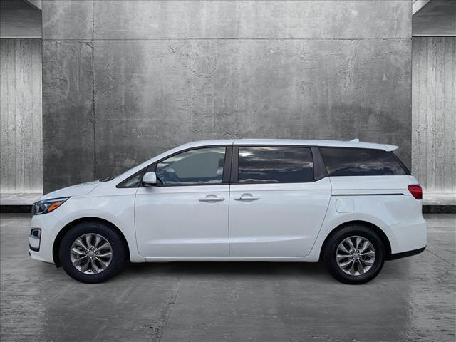 used 2021 Kia Sedona car, priced at $23,891