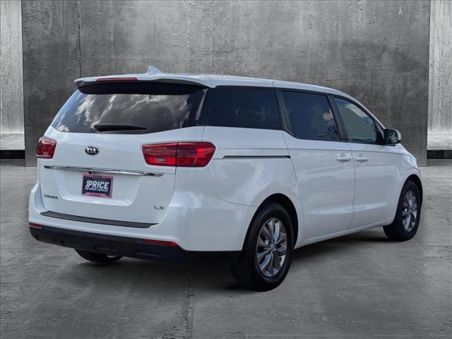 used 2021 Kia Sedona car, priced at $23,891