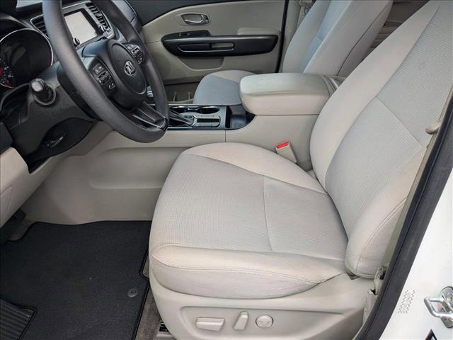 used 2021 Kia Sedona car, priced at $23,891