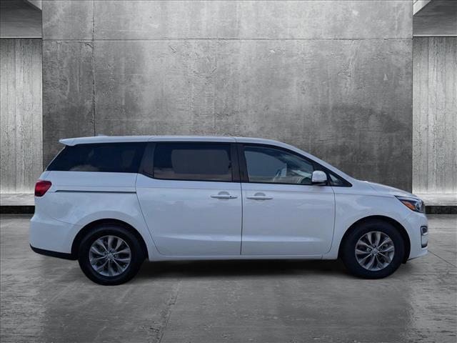 used 2021 Kia Sedona car, priced at $23,891