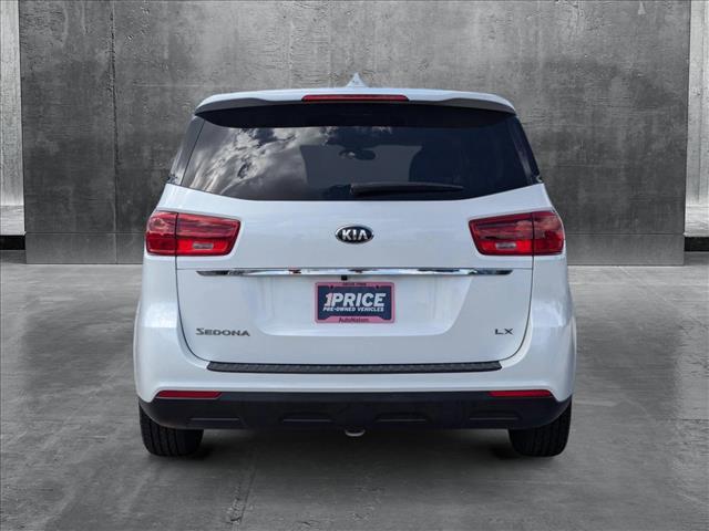 used 2021 Kia Sedona car, priced at $23,891