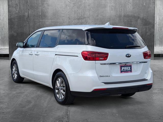 used 2021 Kia Sedona car, priced at $23,891