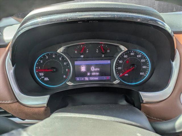 used 2020 Chevrolet Traverse car, priced at $29,429
