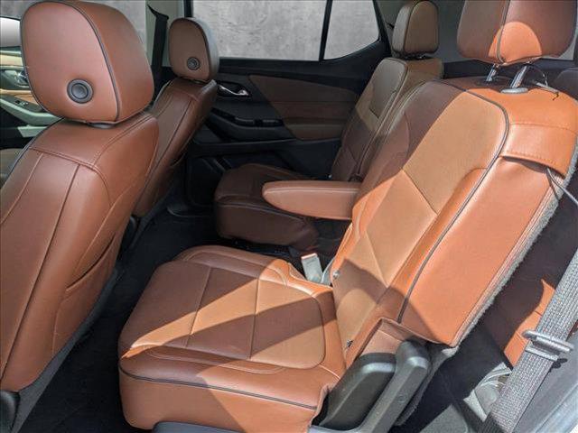 used 2020 Chevrolet Traverse car, priced at $29,429