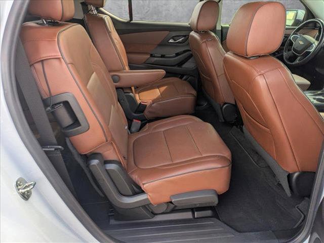 used 2020 Chevrolet Traverse car, priced at $29,429