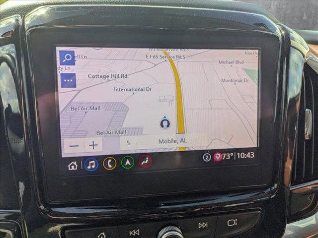used 2020 Chevrolet Traverse car, priced at $29,429