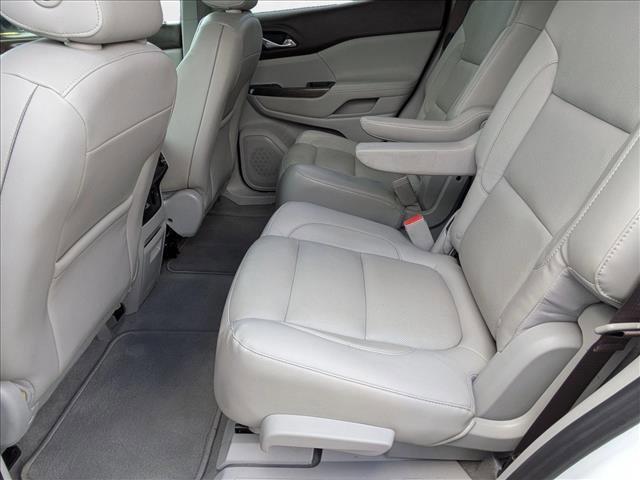 used 2017 GMC Acadia car, priced at $18,097