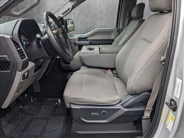 used 2015 Ford F-150 car, priced at $14,505