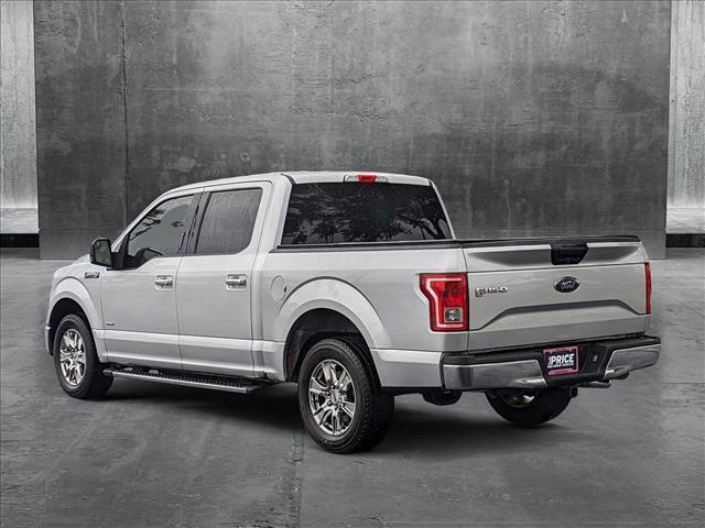 used 2015 Ford F-150 car, priced at $14,505