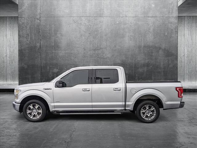 used 2015 Ford F-150 car, priced at $14,505