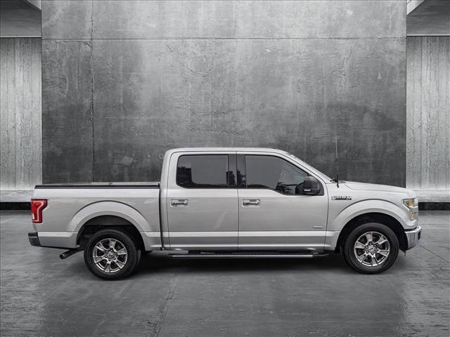 used 2015 Ford F-150 car, priced at $14,505