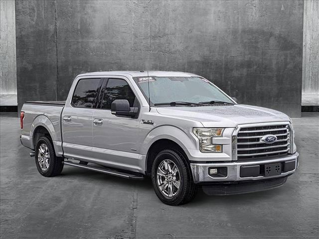 used 2015 Ford F-150 car, priced at $14,505