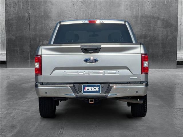 used 2020 Ford F-150 car, priced at $31,698