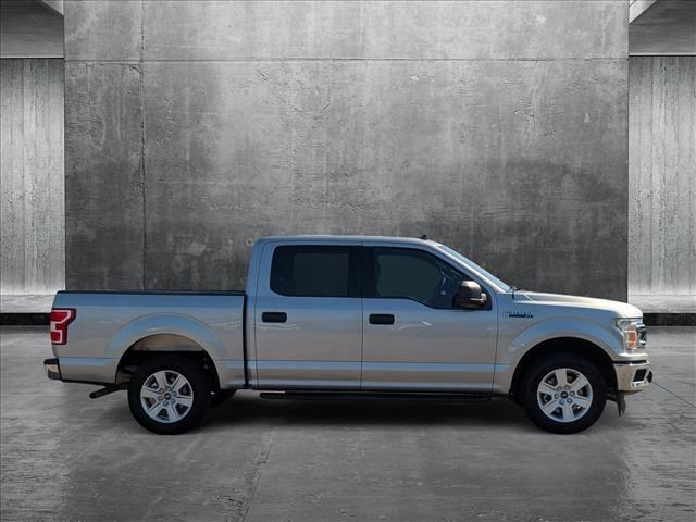 used 2020 Ford F-150 car, priced at $31,698